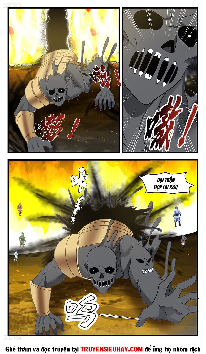 Võ Luyện Đỉnh Phong Chapter 3278 - Trang 4