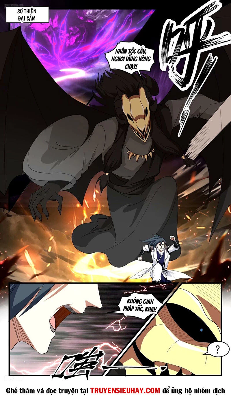 Võ Luyện Đỉnh Phong Chapter 3279 - Next Chapter 3279