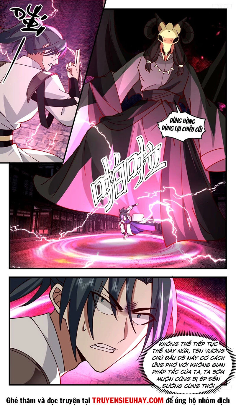 Võ Luyện Đỉnh Phong Chapter 3279 - Next Chapter 3279