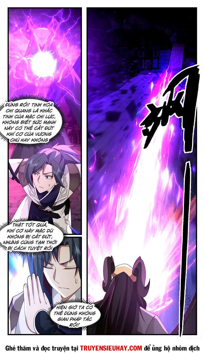 Võ Luyện Đỉnh Phong Chapter 3279 - Next Chapter 3279