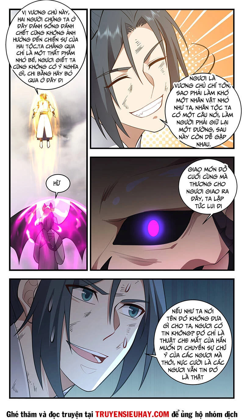 Võ Luyện Đỉnh Phong Chapter 3282 - Next Chapter 3282