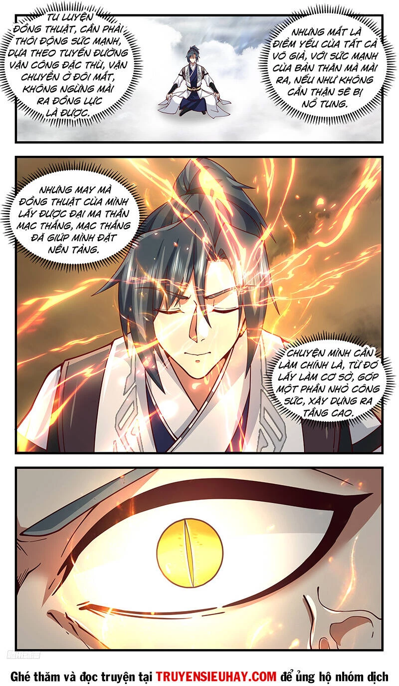 Võ Luyện Đỉnh Phong Chapter 3282 - Next Chapter 3282