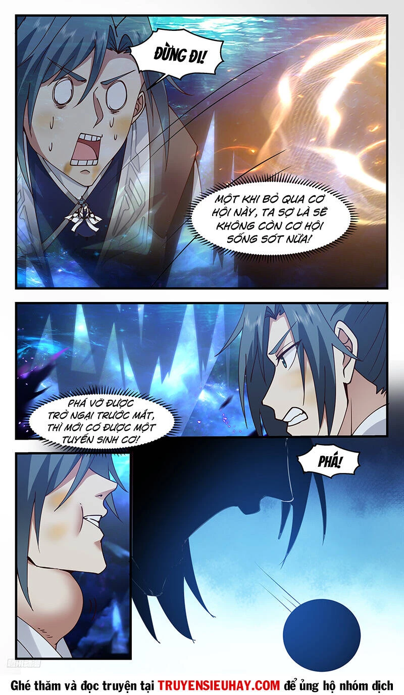 Võ Luyện Đỉnh Phong Chapter 3285 - Trang 4