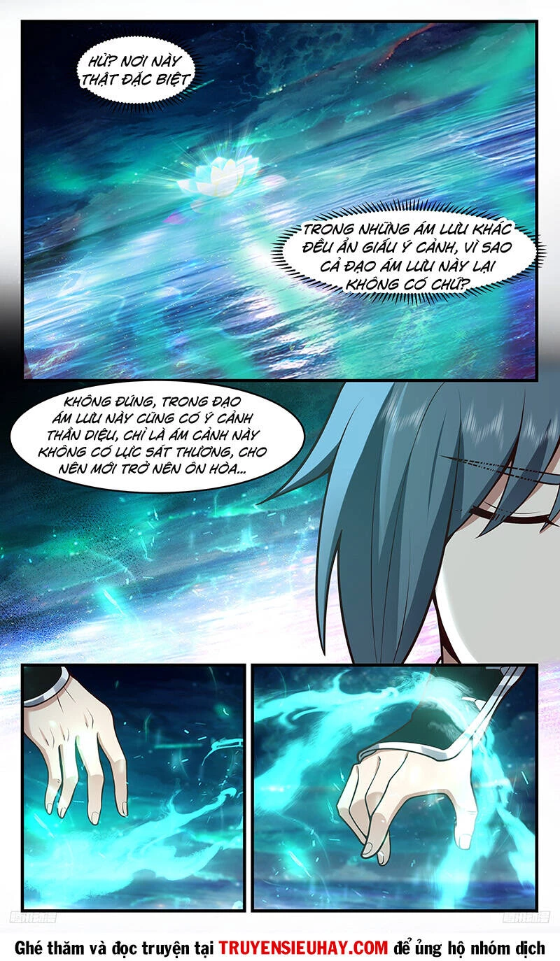 Võ Luyện Đỉnh Phong Chapter 3285 - Trang 4