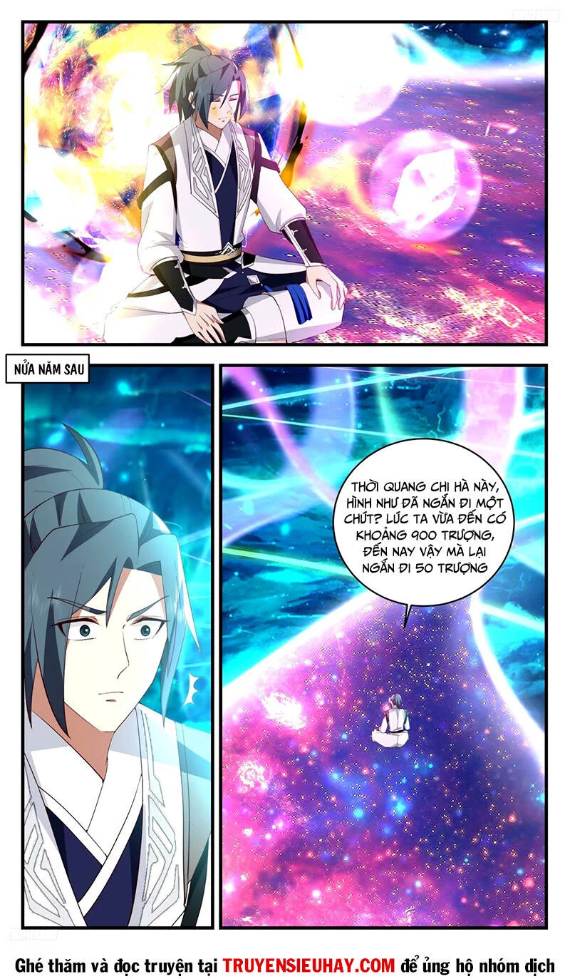 Võ Luyện Đỉnh Phong Chapter 3286 - Trang 4