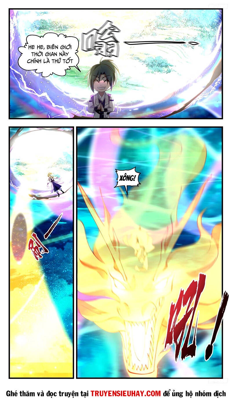 Võ Luyện Đỉnh Phong Chapter 3286 - Trang 4