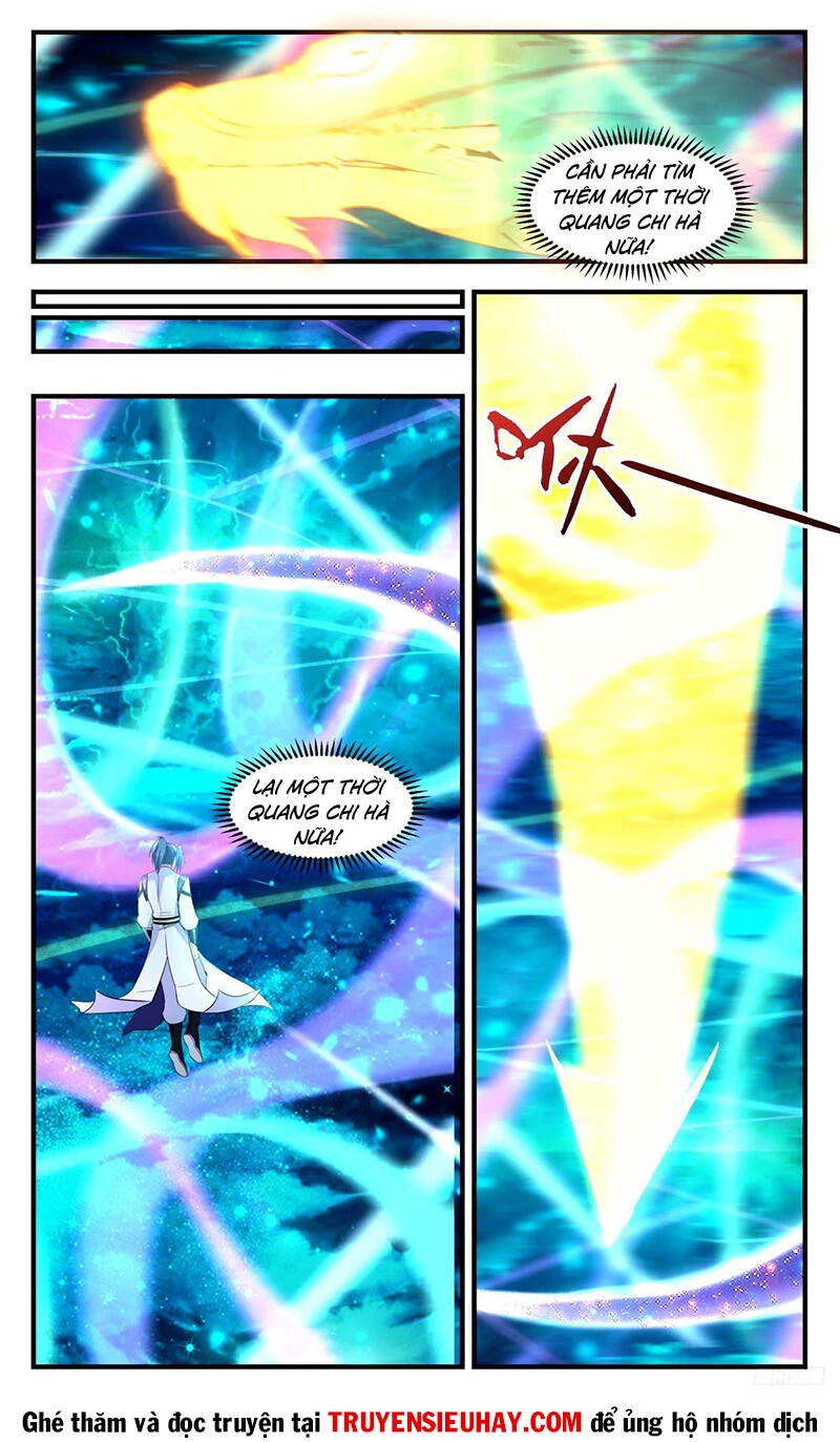 Võ Luyện Đỉnh Phong Chapter 3286 - Trang 4