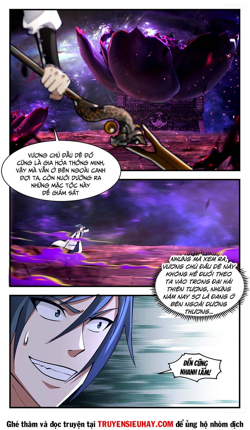 Võ Luyện Đỉnh Phong Chapter 3287 - Trang 4