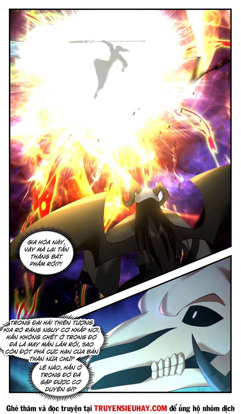 Võ Luyện Đỉnh Phong Chapter 3287 - Trang 4