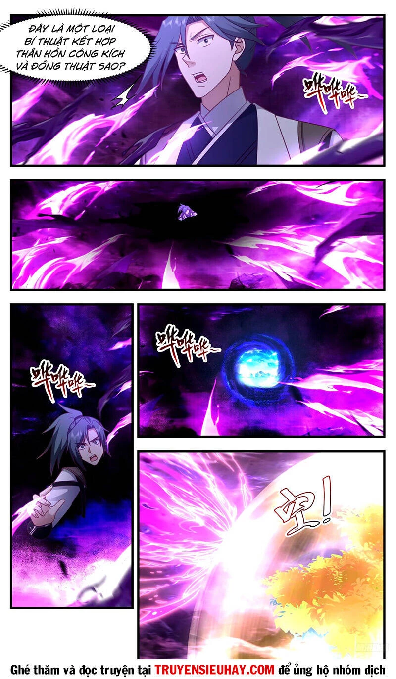 Võ Luyện Đỉnh Phong Chapter 3288 - Trang 4