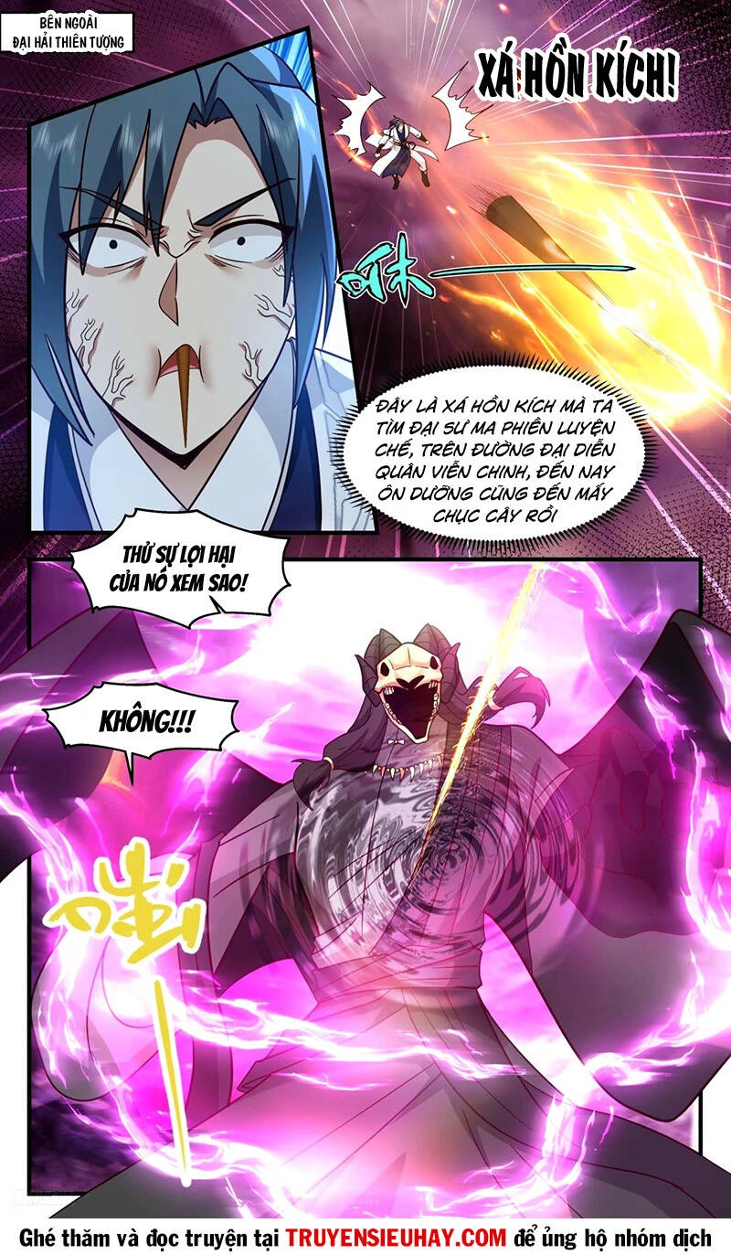 Võ Luyện Đỉnh Phong Chapter 3289 - Trang 4