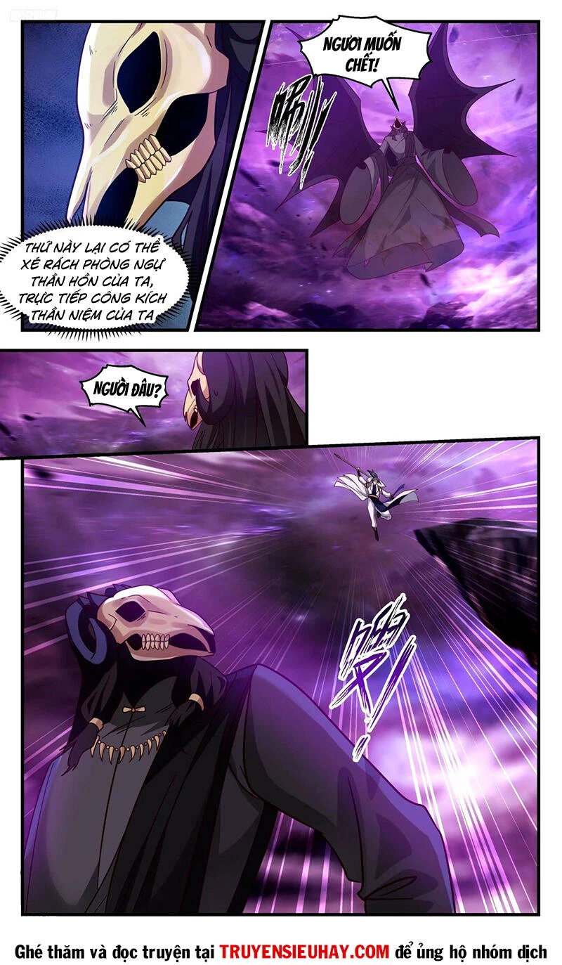 Võ Luyện Đỉnh Phong Chapter 3289 - Trang 4