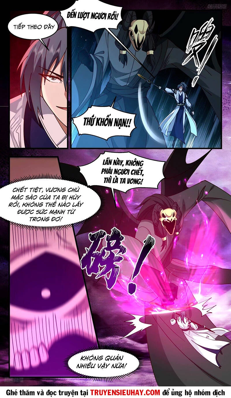 Võ Luyện Đỉnh Phong Chapter 3289 - Trang 4