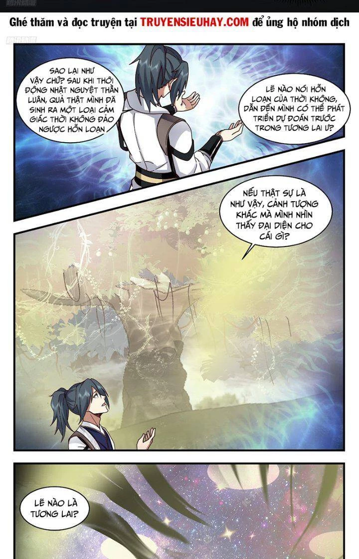 Võ Luyện Đỉnh Phong Chapter 3290 - Trang 4