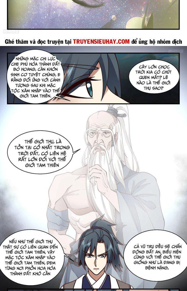 Võ Luyện Đỉnh Phong Chapter 3290 - Trang 4