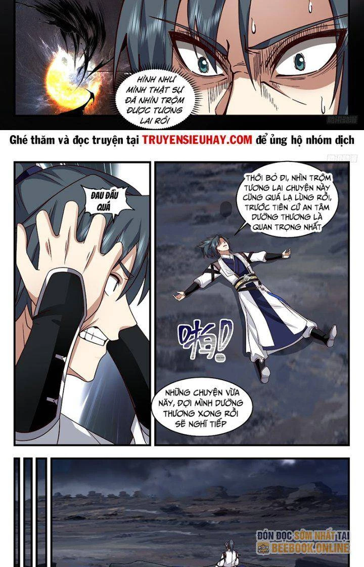 Võ Luyện Đỉnh Phong Chapter 3290 - Trang 4