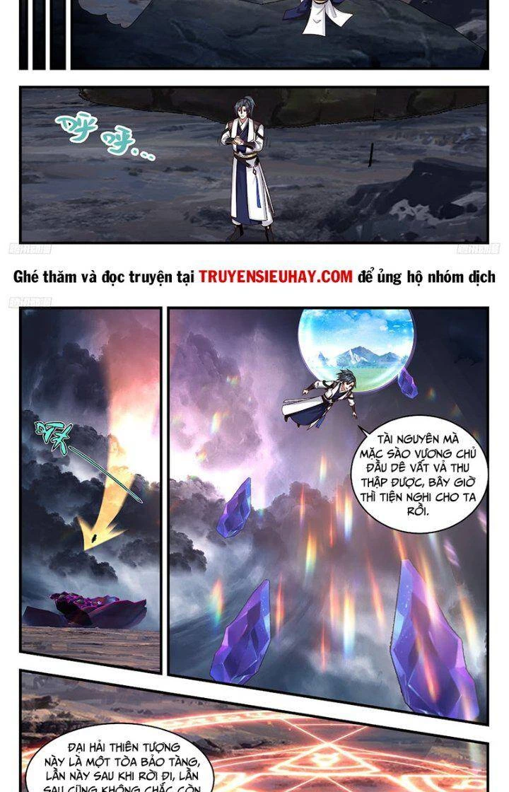 Võ Luyện Đỉnh Phong Chapter 3290 - Trang 4