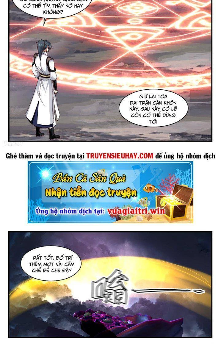 Võ Luyện Đỉnh Phong Chapter 3290 - Trang 4