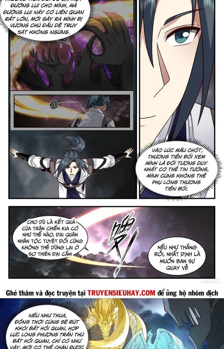 Võ Luyện Đỉnh Phong Chapter 3290 - Trang 4