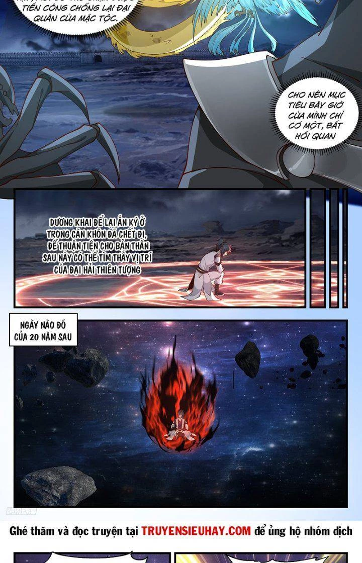 Võ Luyện Đỉnh Phong Chapter 3290 - Trang 4