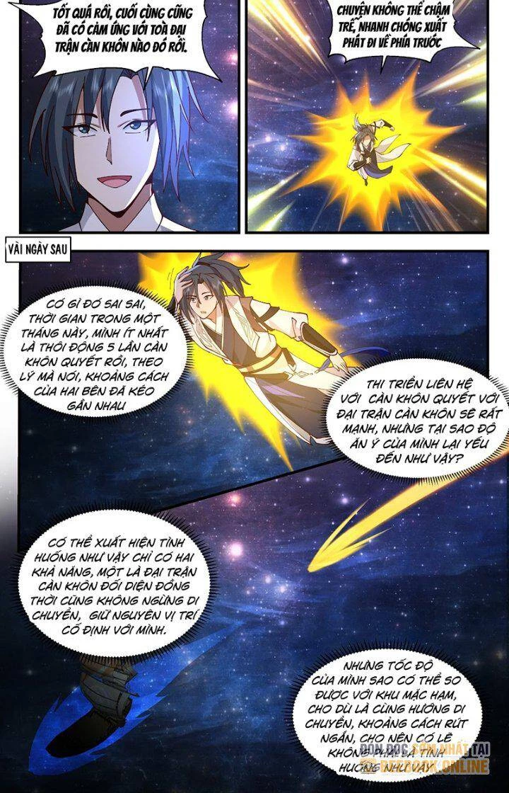 Võ Luyện Đỉnh Phong Chapter 3290 - Trang 4