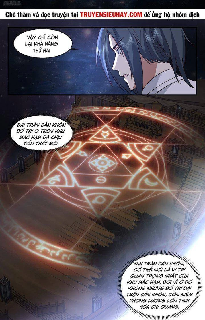 Võ Luyện Đỉnh Phong Chapter 3290 - Trang 4