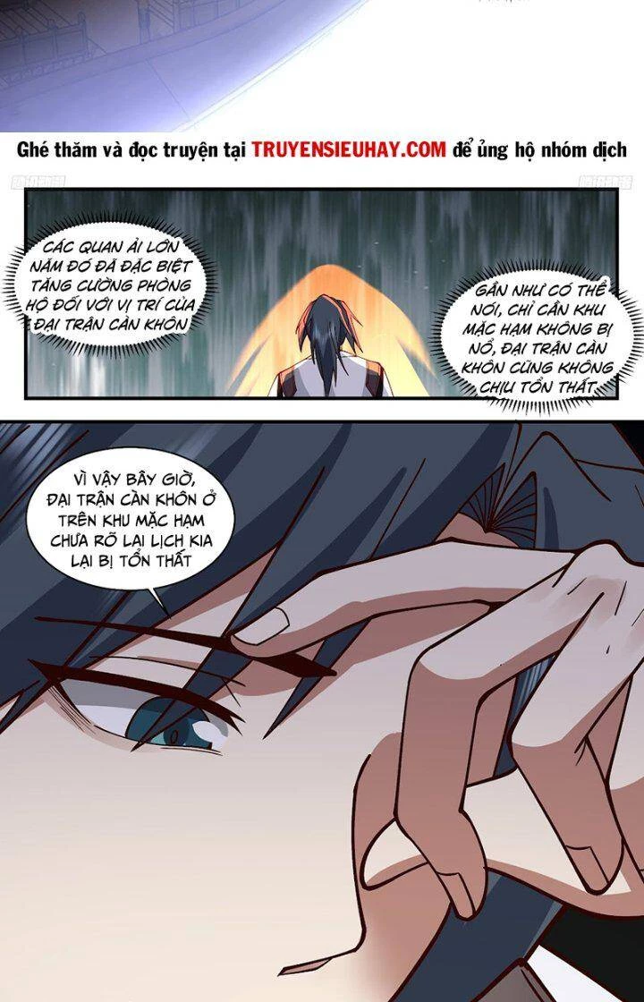 Võ Luyện Đỉnh Phong Chapter 3290 - Trang 4