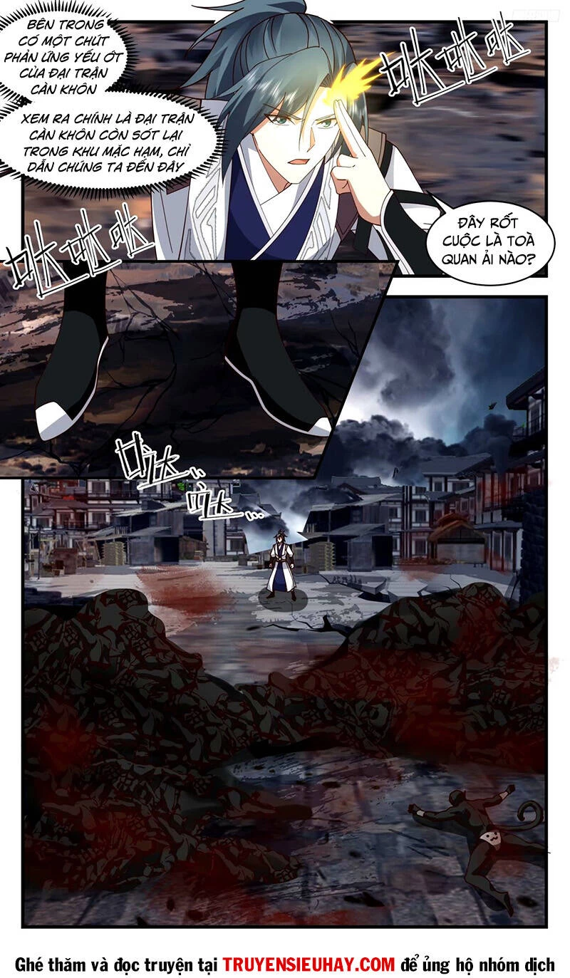 Võ Luyện Đỉnh Phong Chapter 3291 - Trang 4