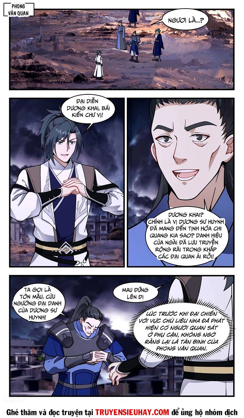 Võ Luyện Đỉnh Phong Chapter 3294 - Trang 4