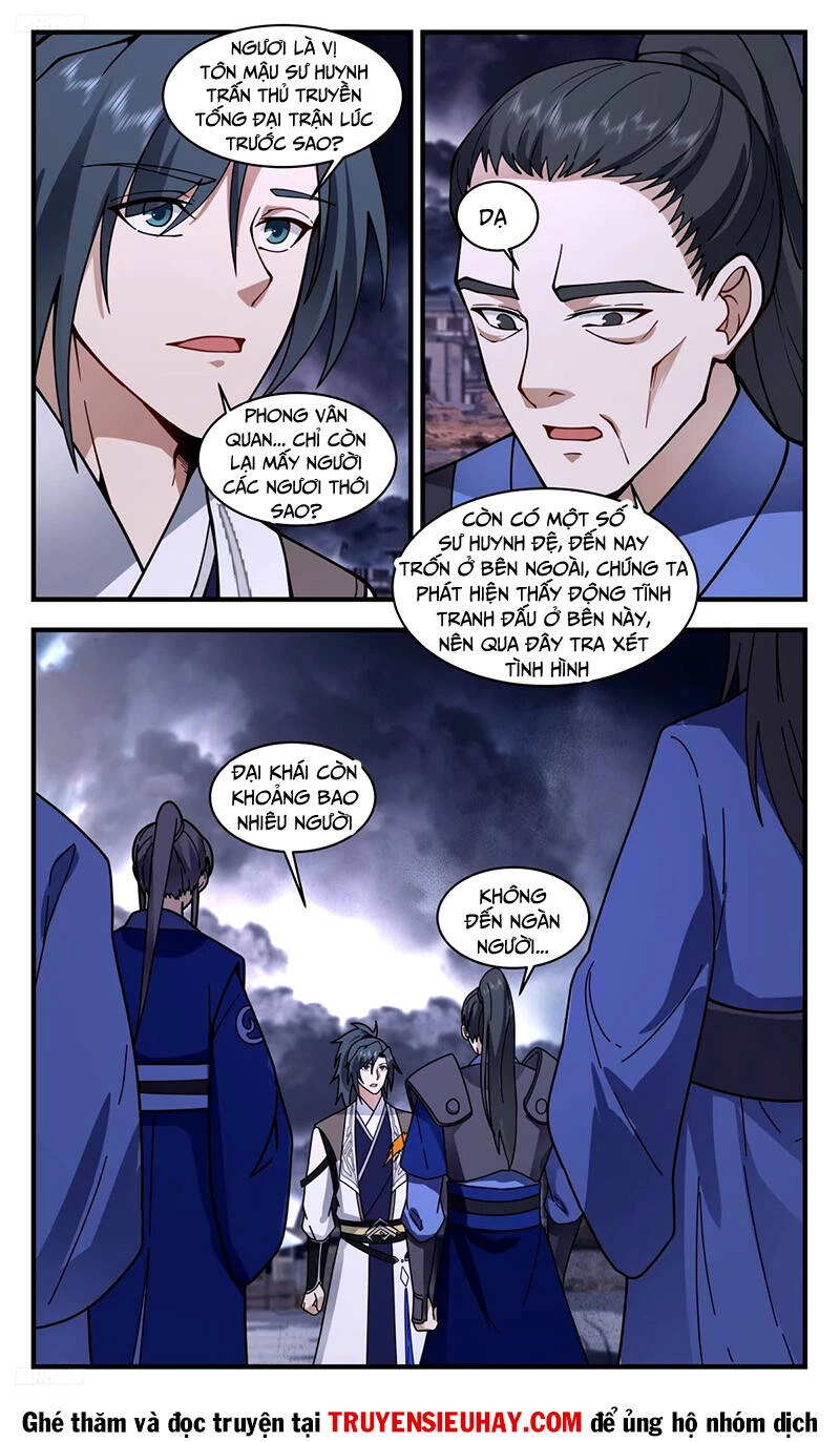 Võ Luyện Đỉnh Phong Chapter 3294 - Trang 4