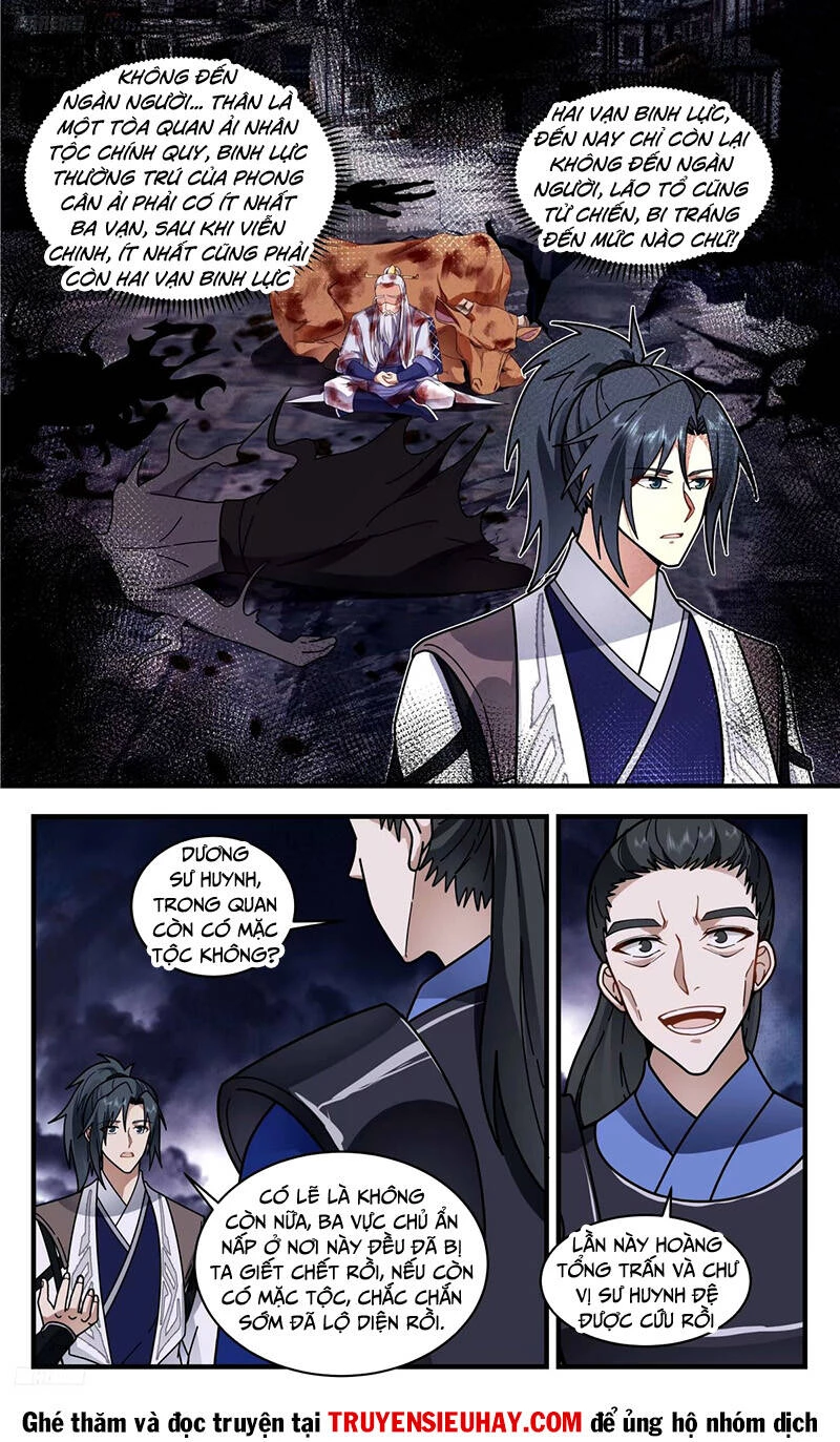 Võ Luyện Đỉnh Phong Chapter 3294 - Trang 4