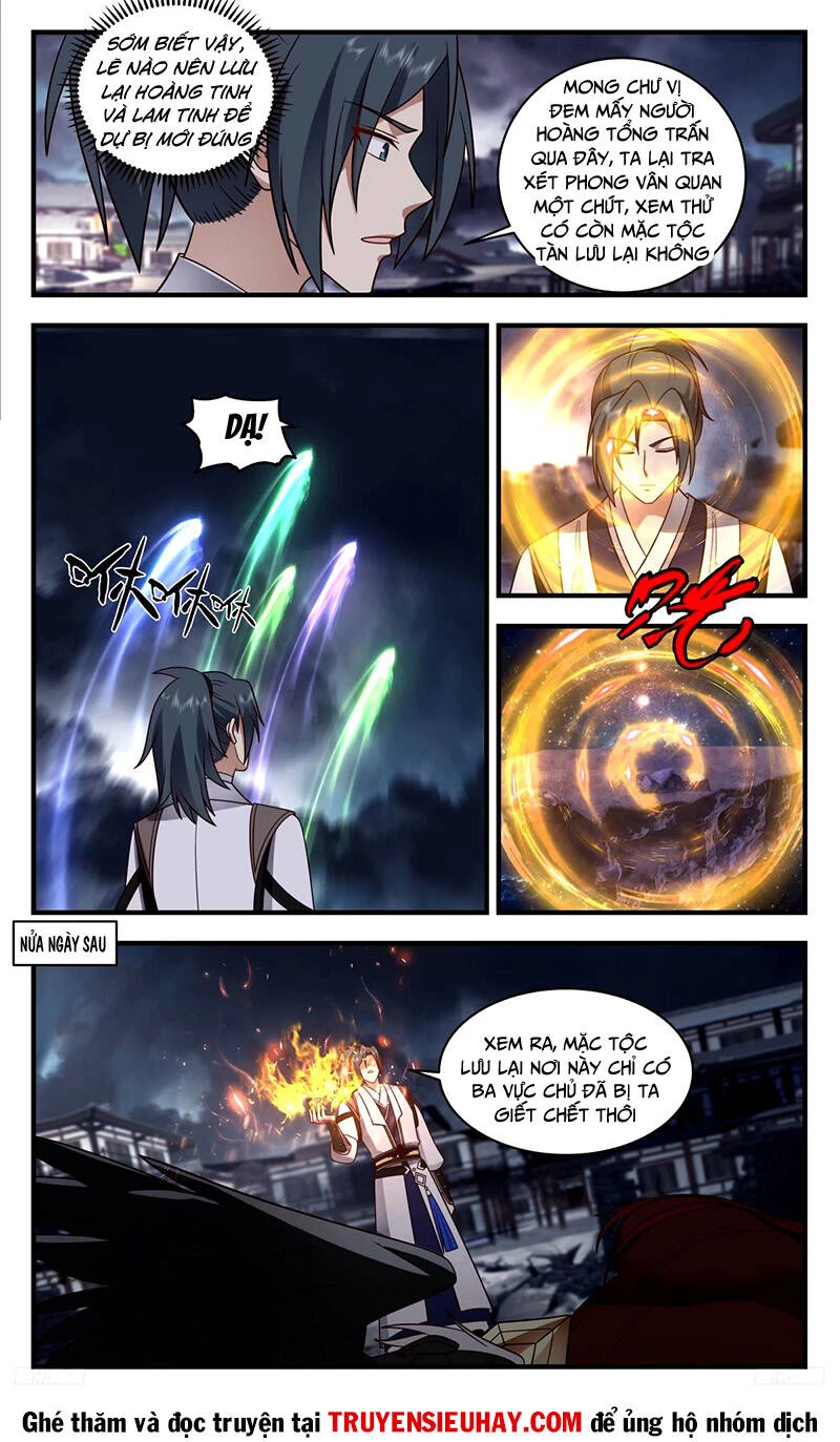 Võ Luyện Đỉnh Phong Chapter 3294 - Trang 4