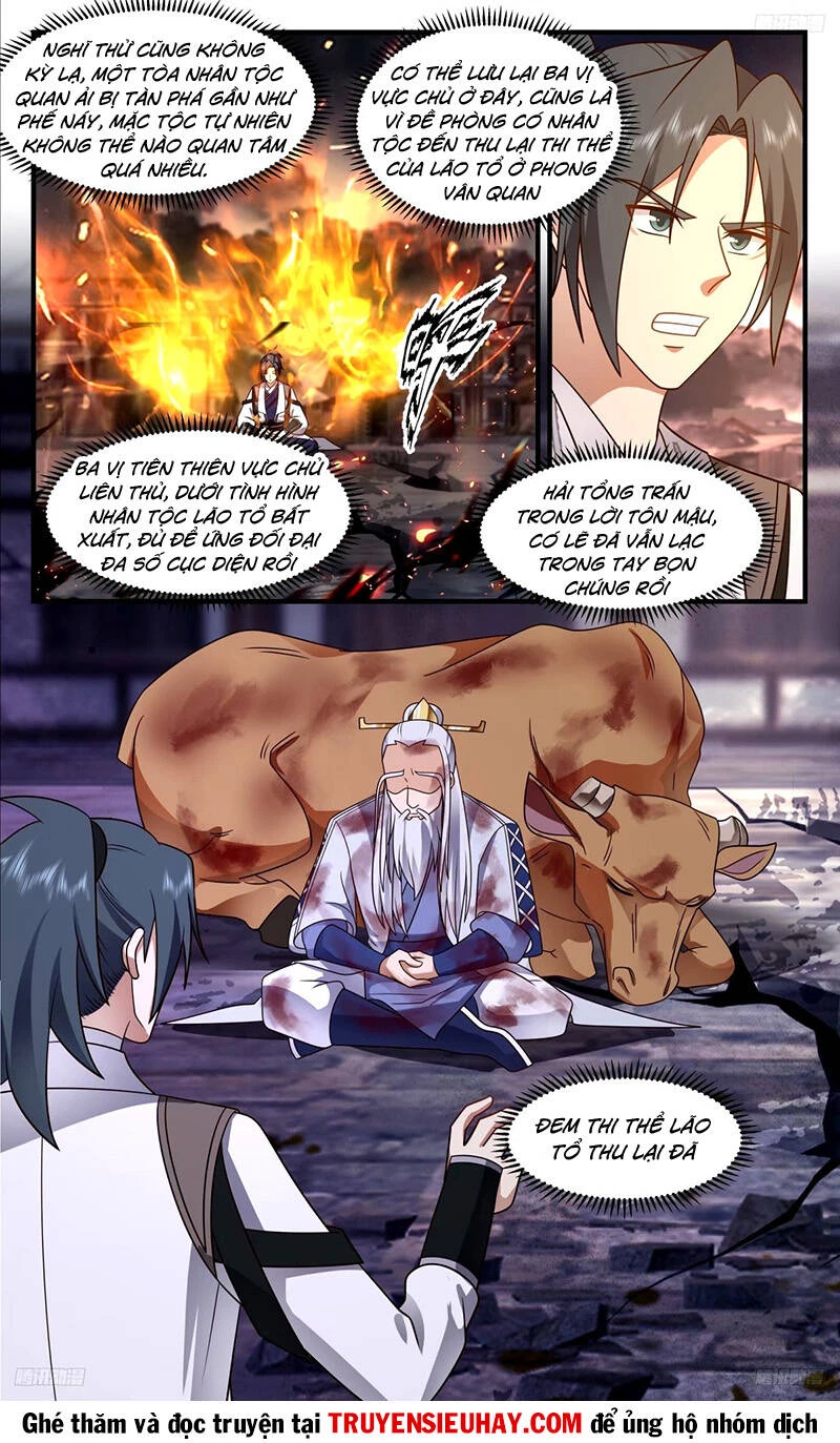 Võ Luyện Đỉnh Phong Chapter 3294 - Trang 4