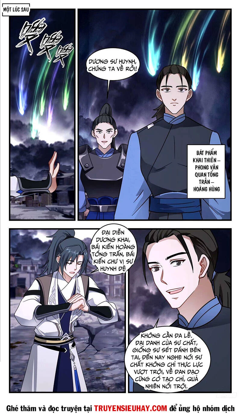 Võ Luyện Đỉnh Phong Chapter 3294 - Trang 4