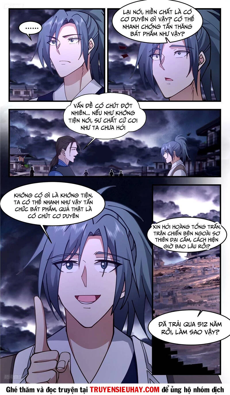 Võ Luyện Đỉnh Phong Chapter 3295 - Trang 4