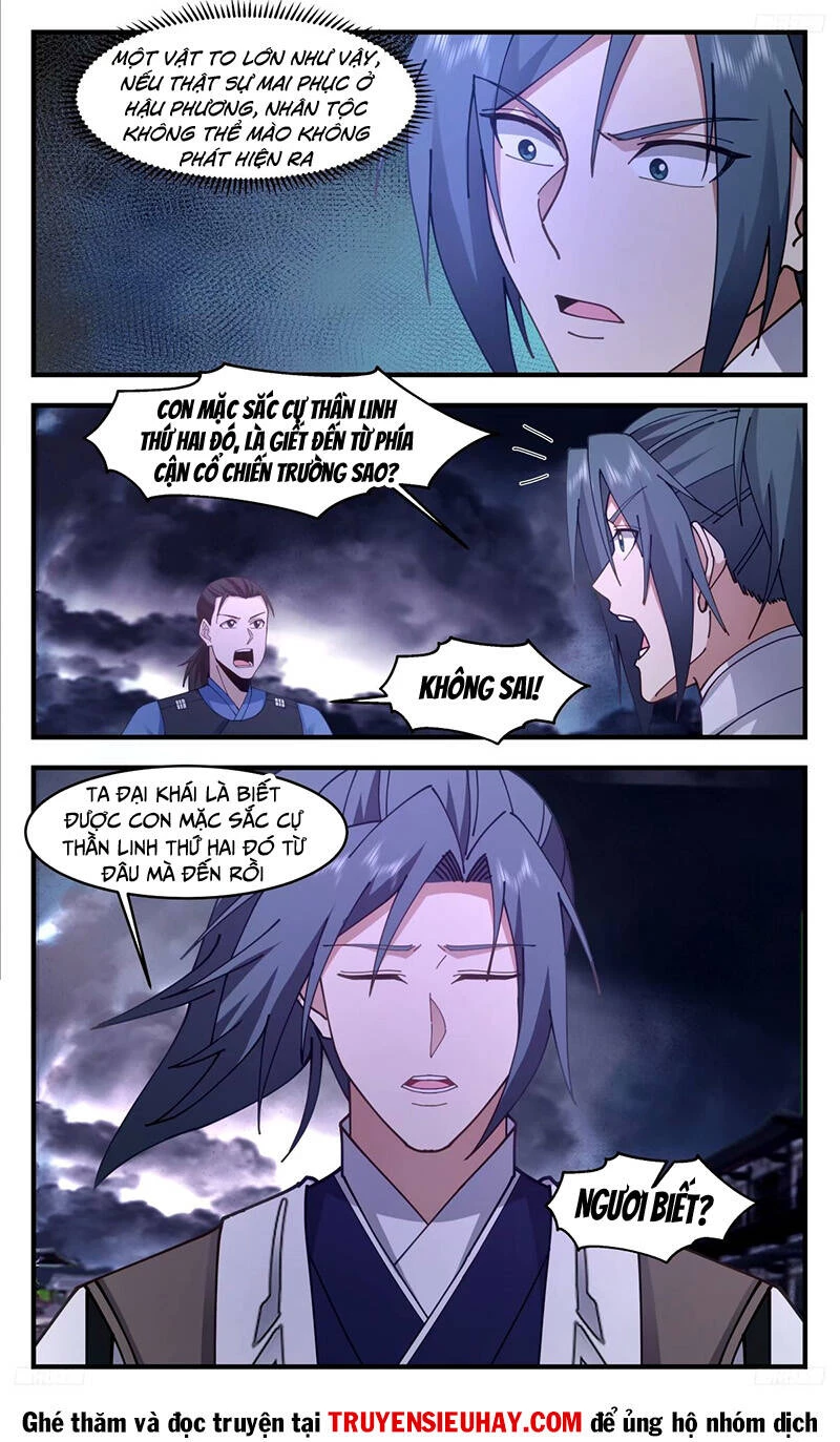 Võ Luyện Đỉnh Phong Chapter 3295 - Trang 4