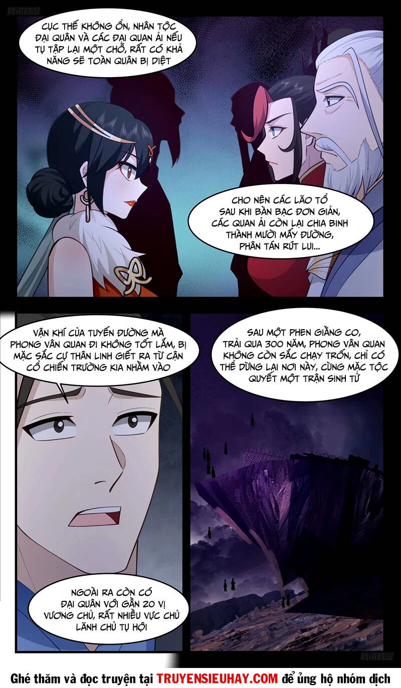 Võ Luyện Đỉnh Phong Chapter 3295 - Trang 4