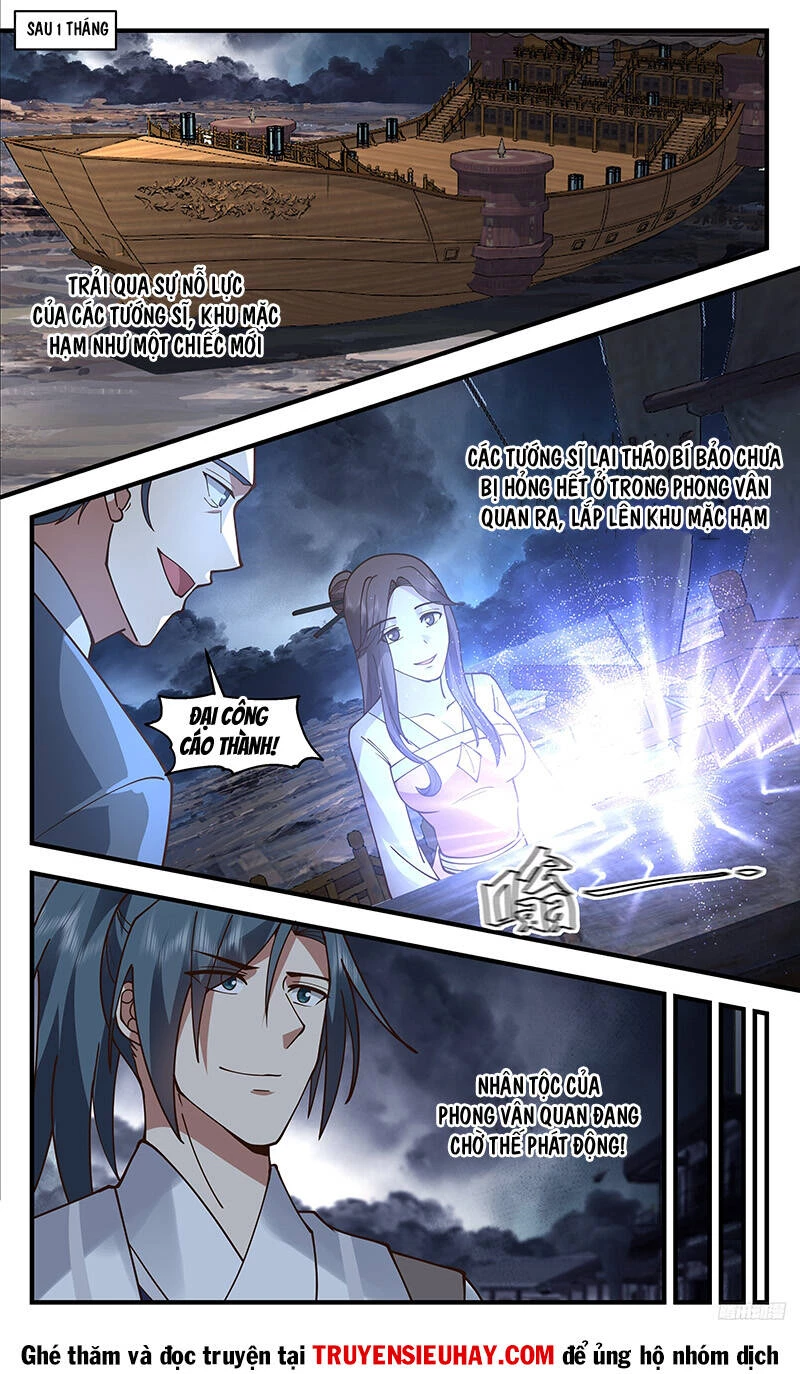 Võ Luyện Đỉnh Phong Chapter 3296 - Trang 4
