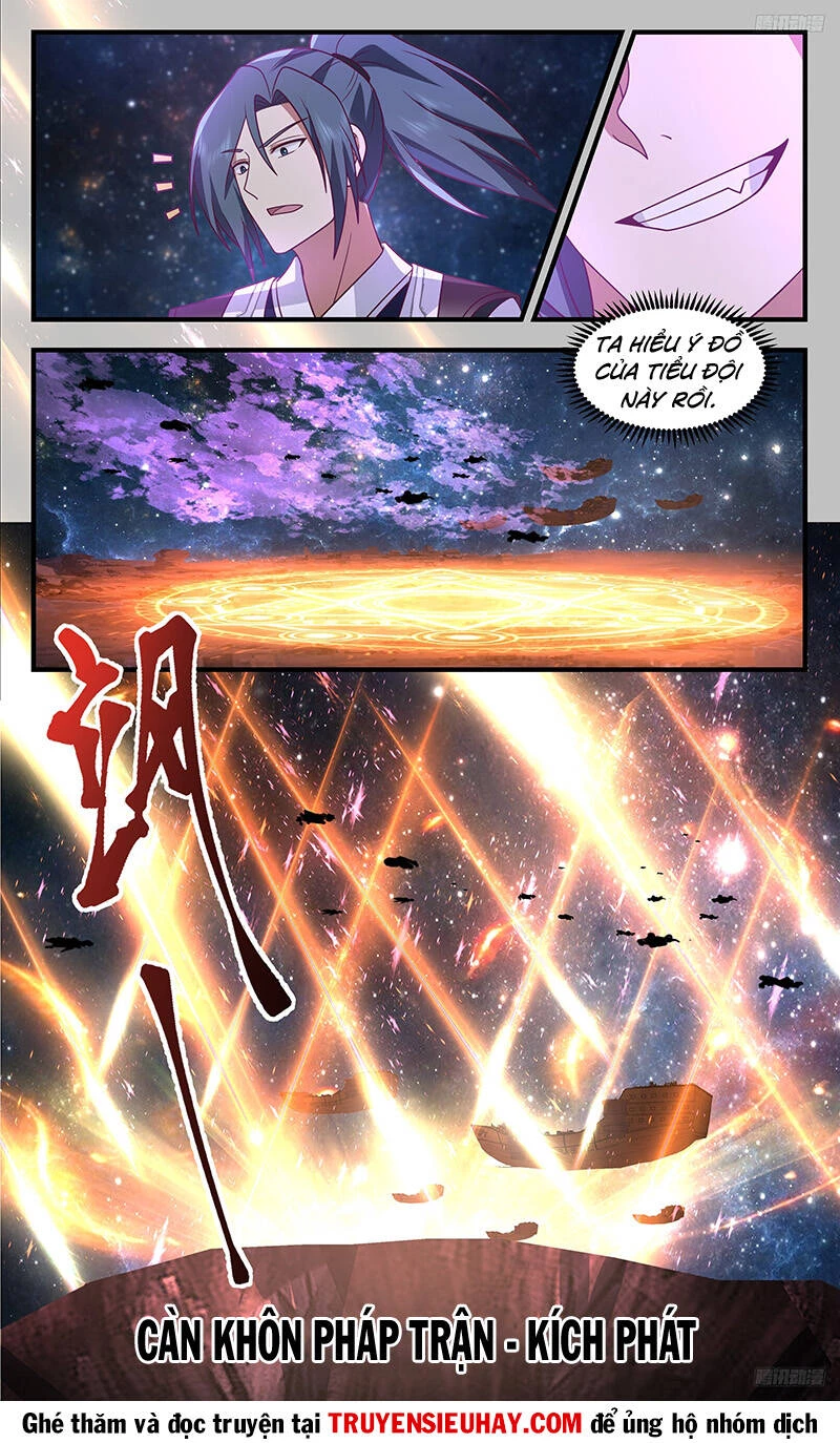 Võ Luyện Đỉnh Phong Chapter 3297 - Next Chapter 3298