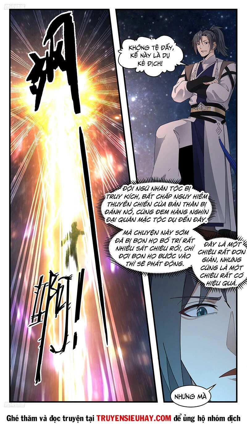 Võ Luyện Đỉnh Phong Chapter 3297 - Next Chapter 3298