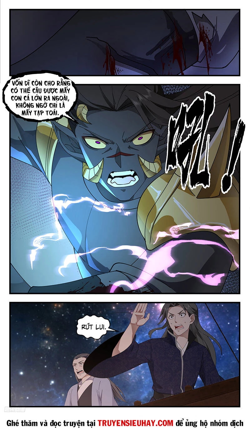 Võ Luyện Đỉnh Phong Chapter 3297 - Next Chapter 3298