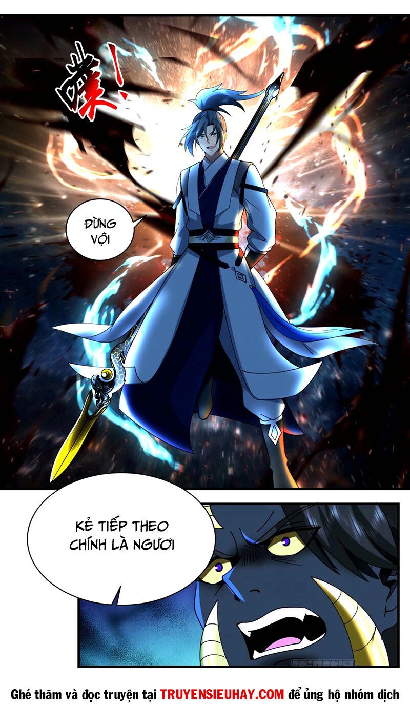 Võ Luyện Đỉnh Phong Chapter 3298 - Trang 4