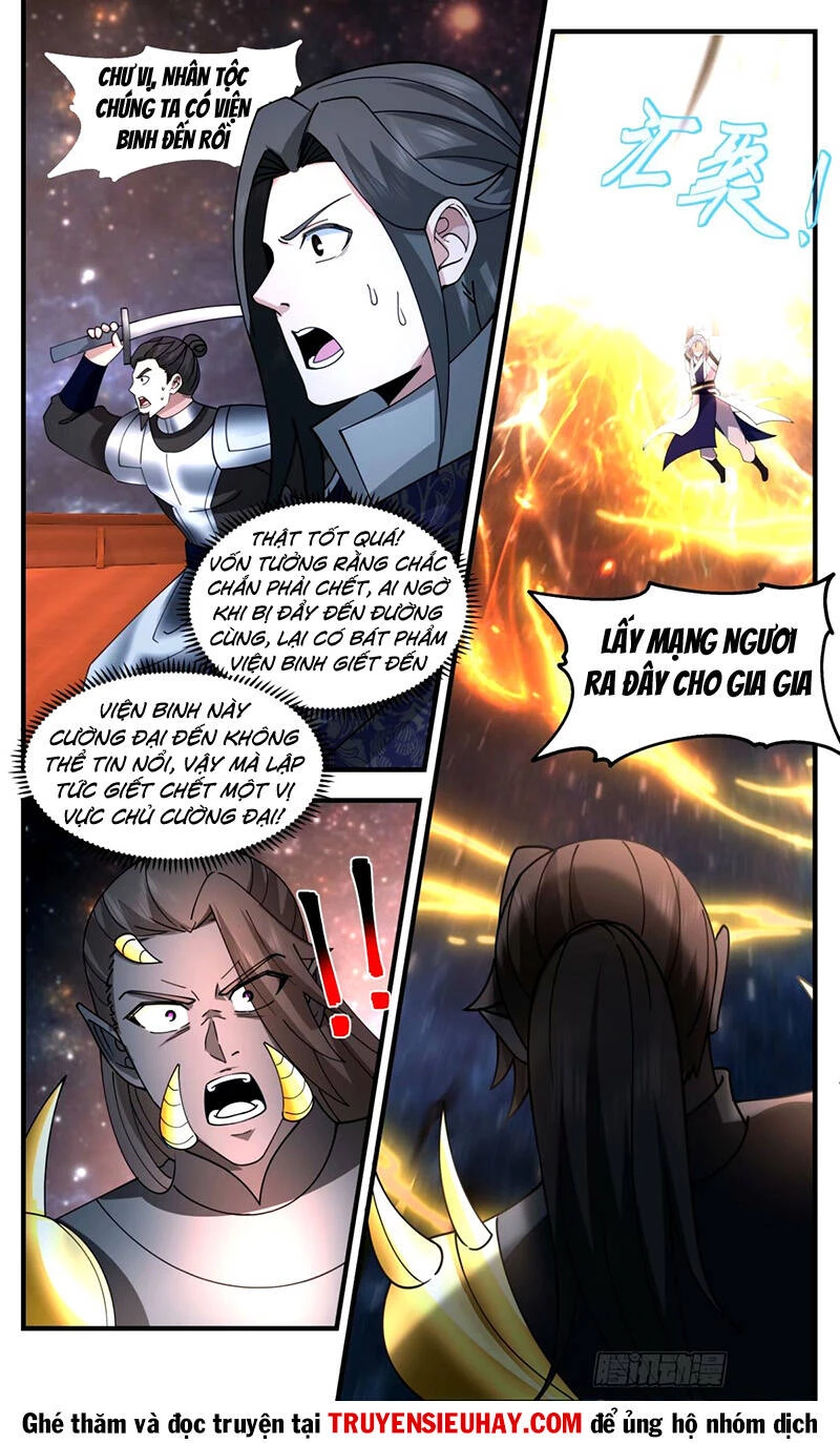 Võ Luyện Đỉnh Phong Chapter 3298 - Trang 4