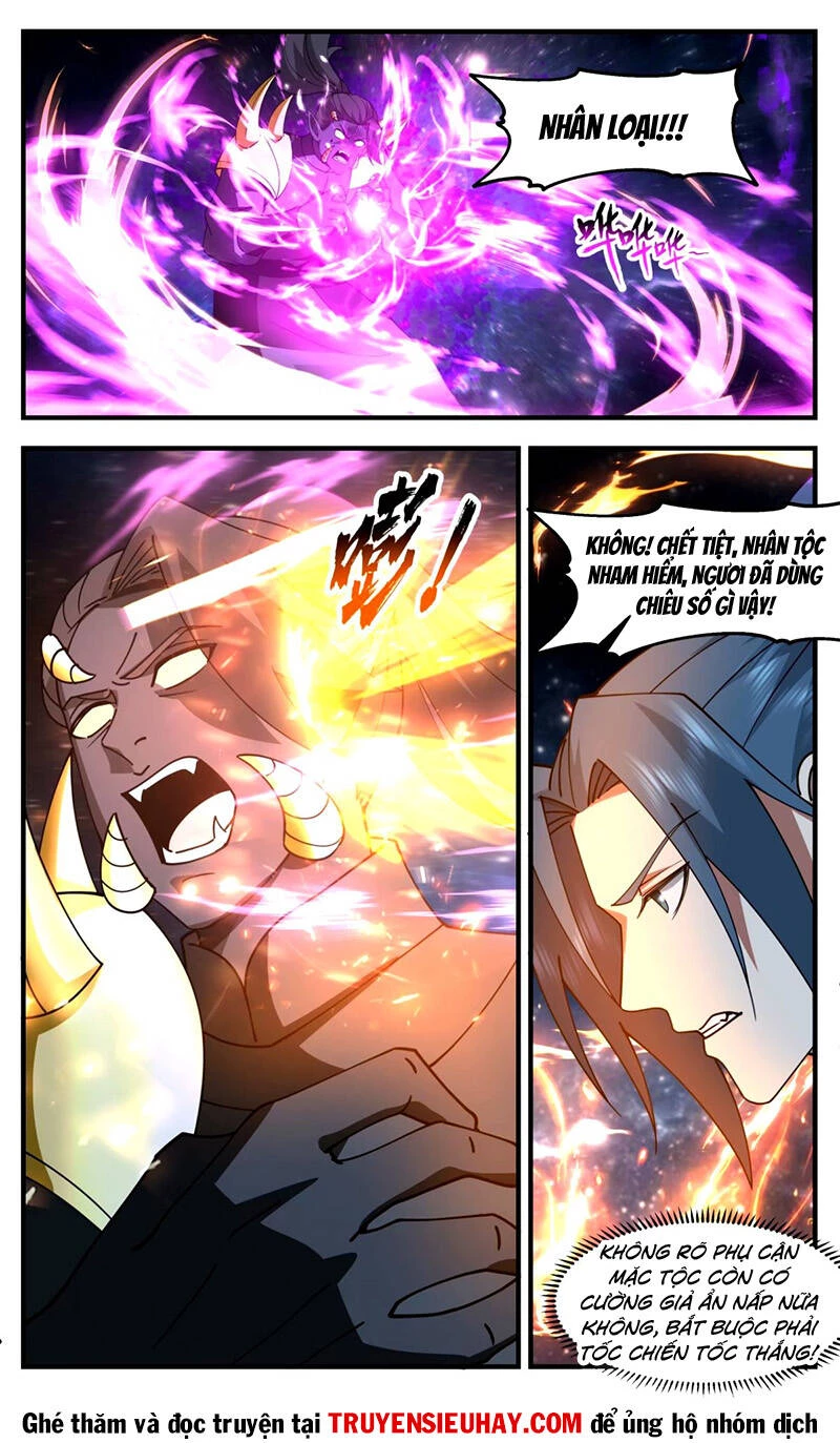 Võ Luyện Đỉnh Phong Chapter 3298 - Trang 4