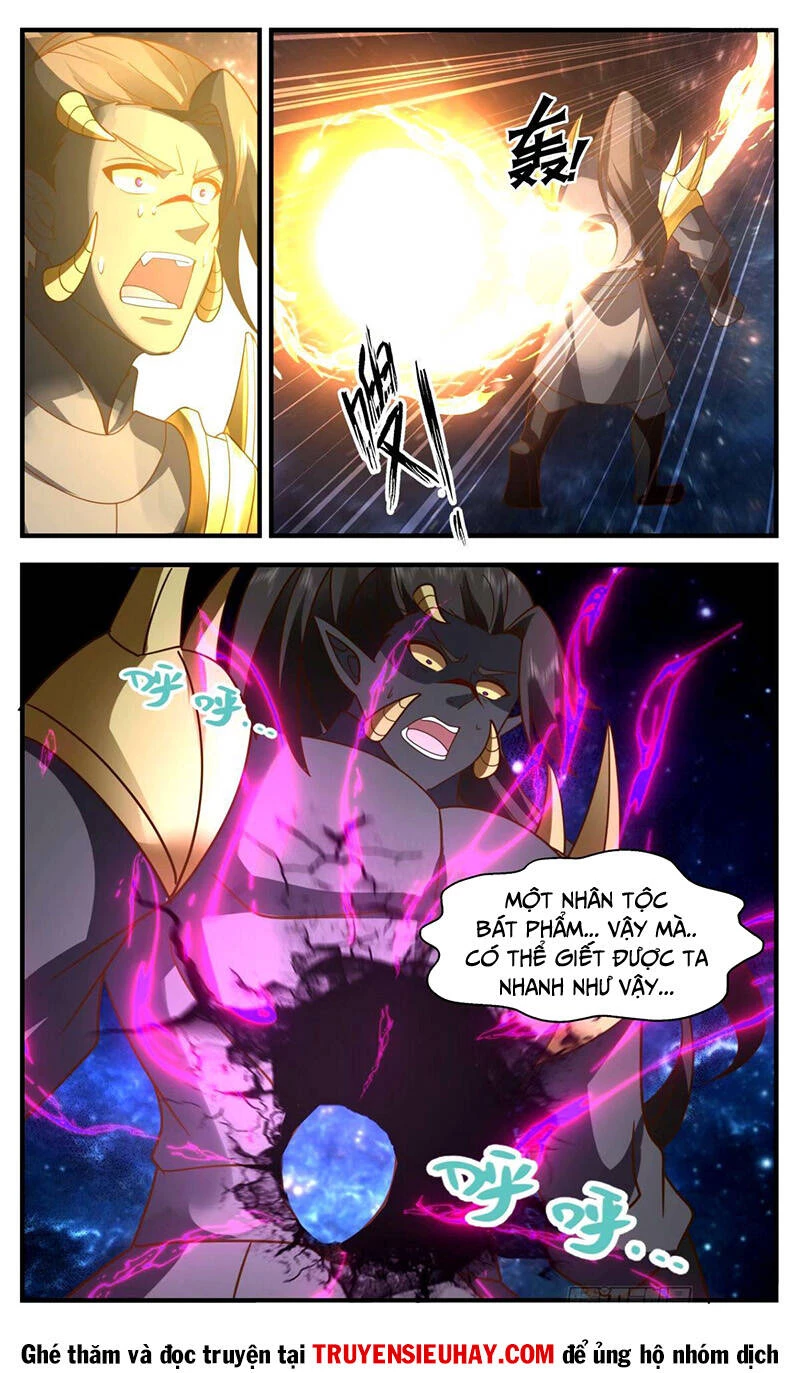 Võ Luyện Đỉnh Phong Chapter 3298 - Trang 4