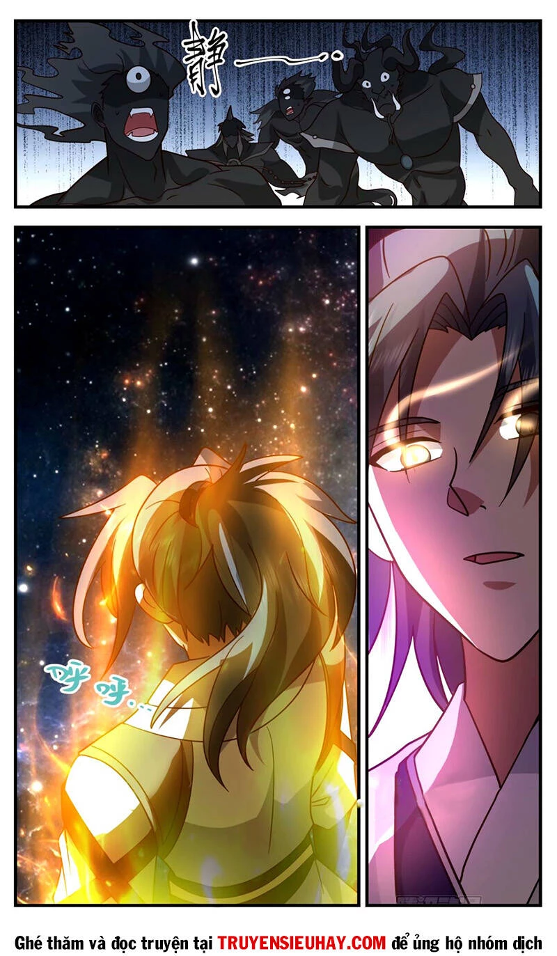 Võ Luyện Đỉnh Phong Chapter 3298 - Trang 4