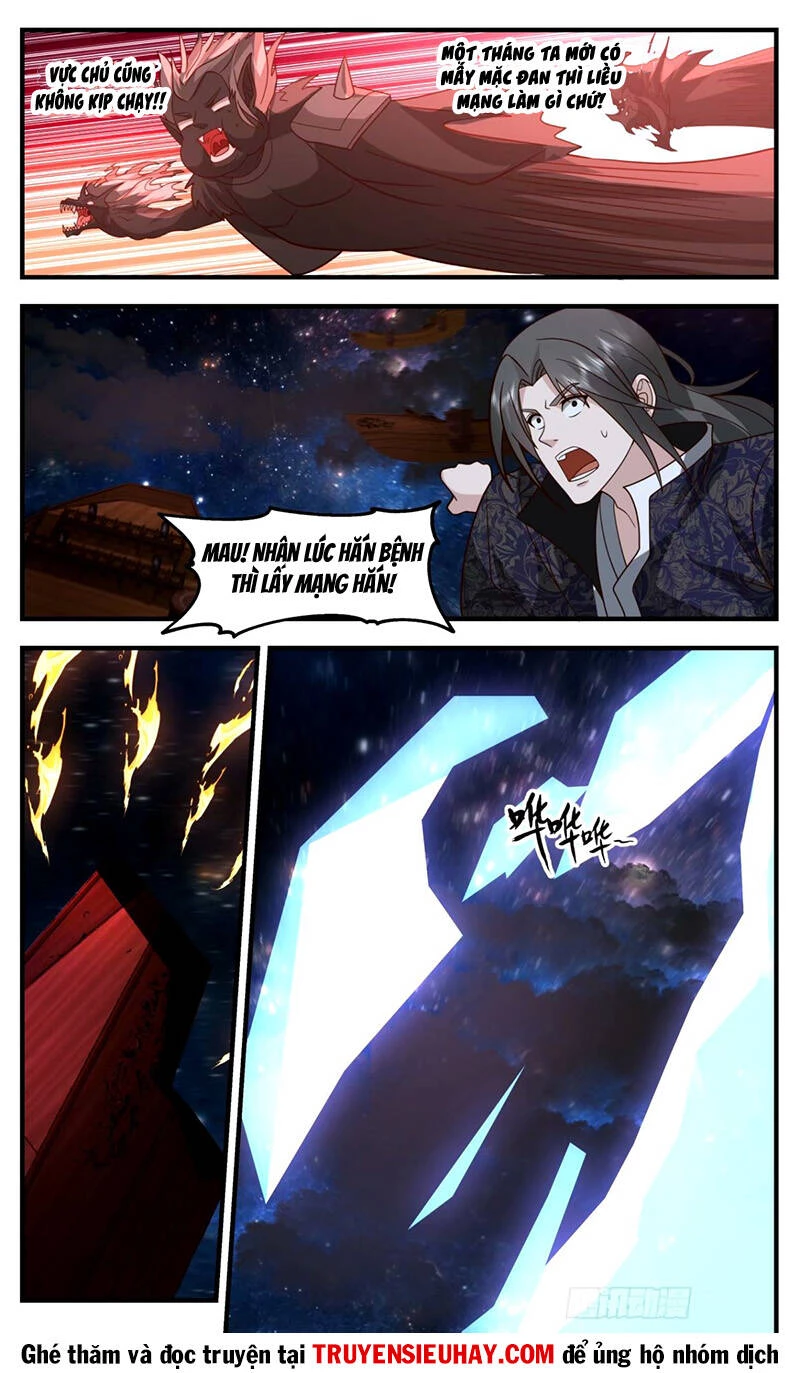 Võ Luyện Đỉnh Phong Chapter 3298 - Trang 4