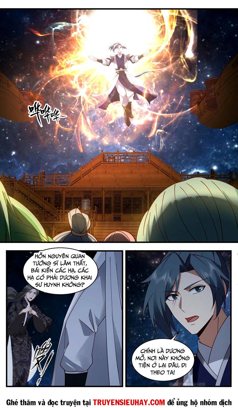 Võ Luyện Đỉnh Phong Chapter 3298 - Trang 4