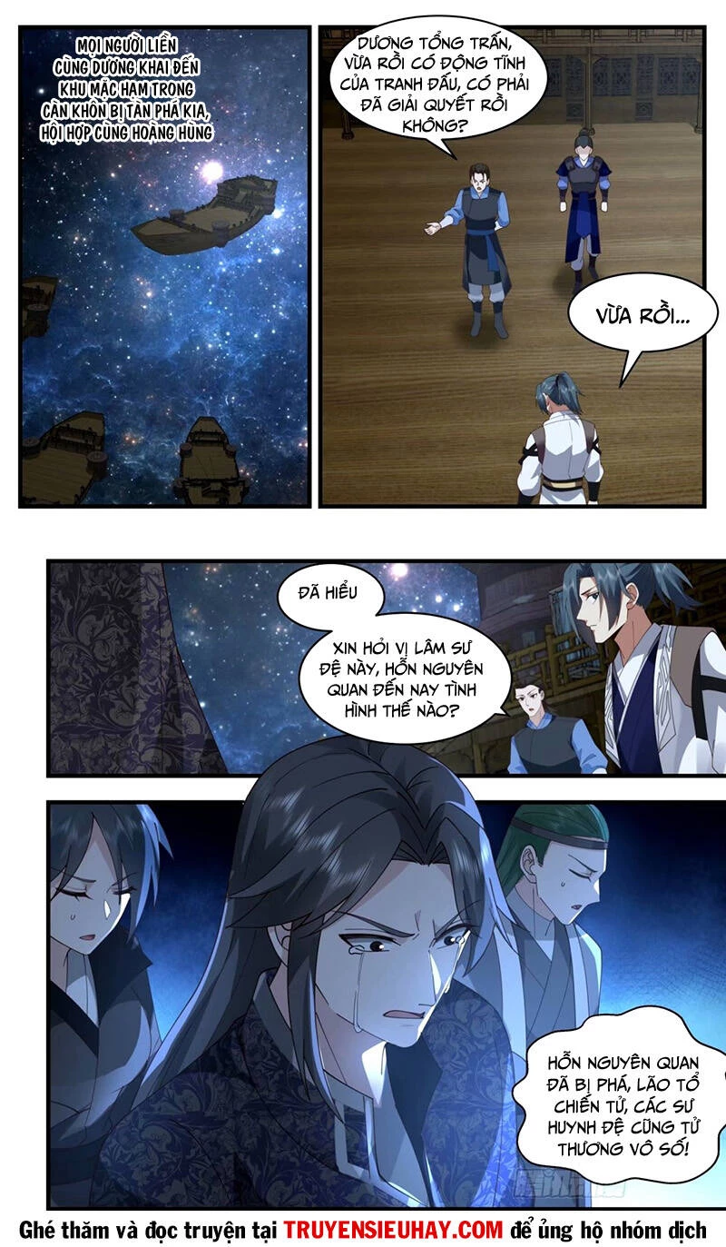 Võ Luyện Đỉnh Phong Chapter 3298 - Trang 4