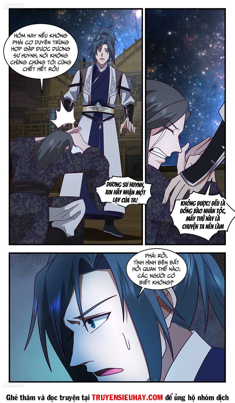 Võ Luyện Đỉnh Phong Chapter 3299 - Trang 4